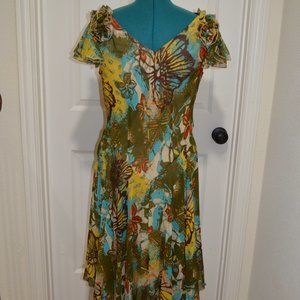 Classy and Flowy Dress